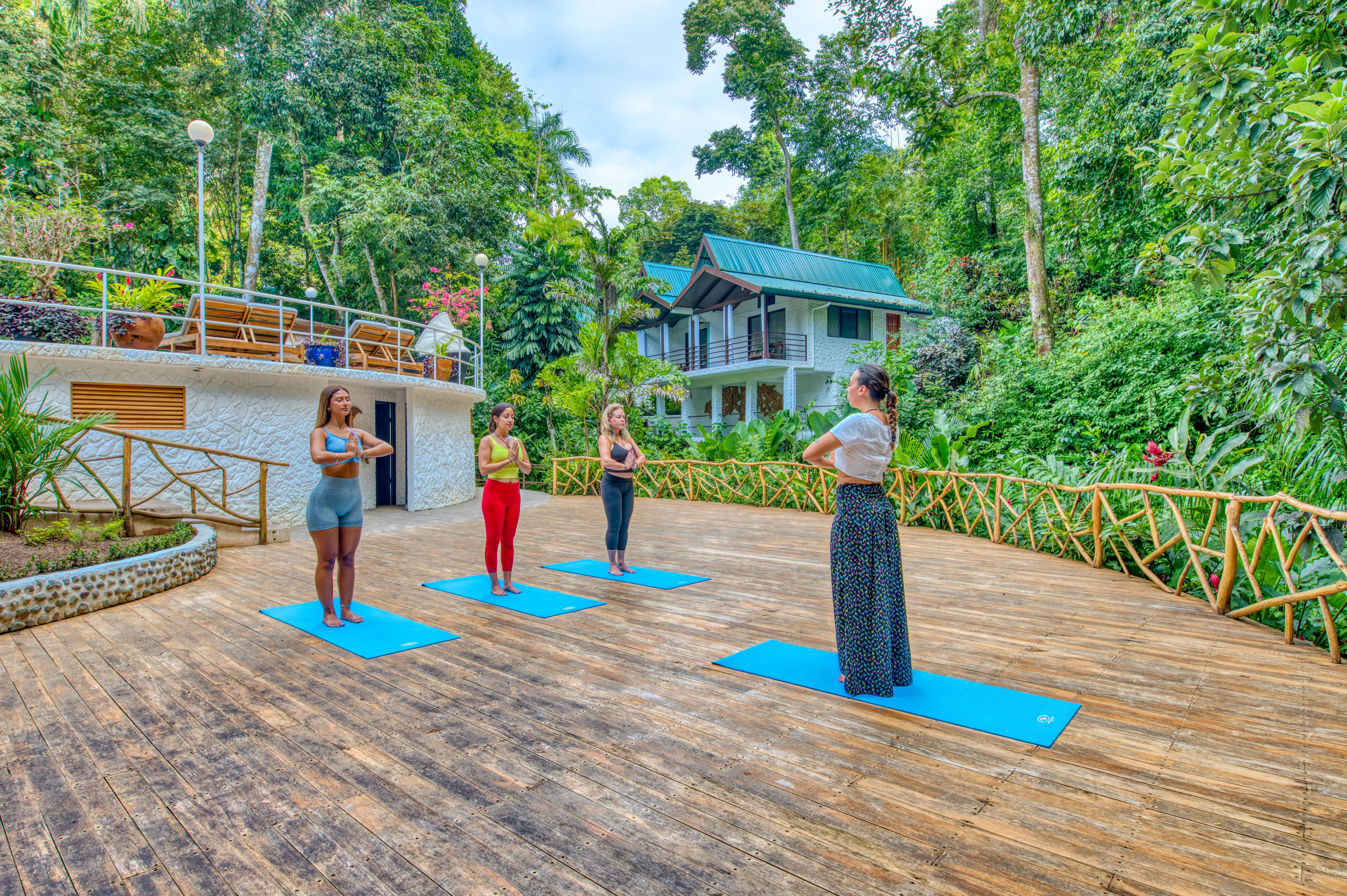 Byblos Bungalows&Suites Manuel Antonio Exterior foto