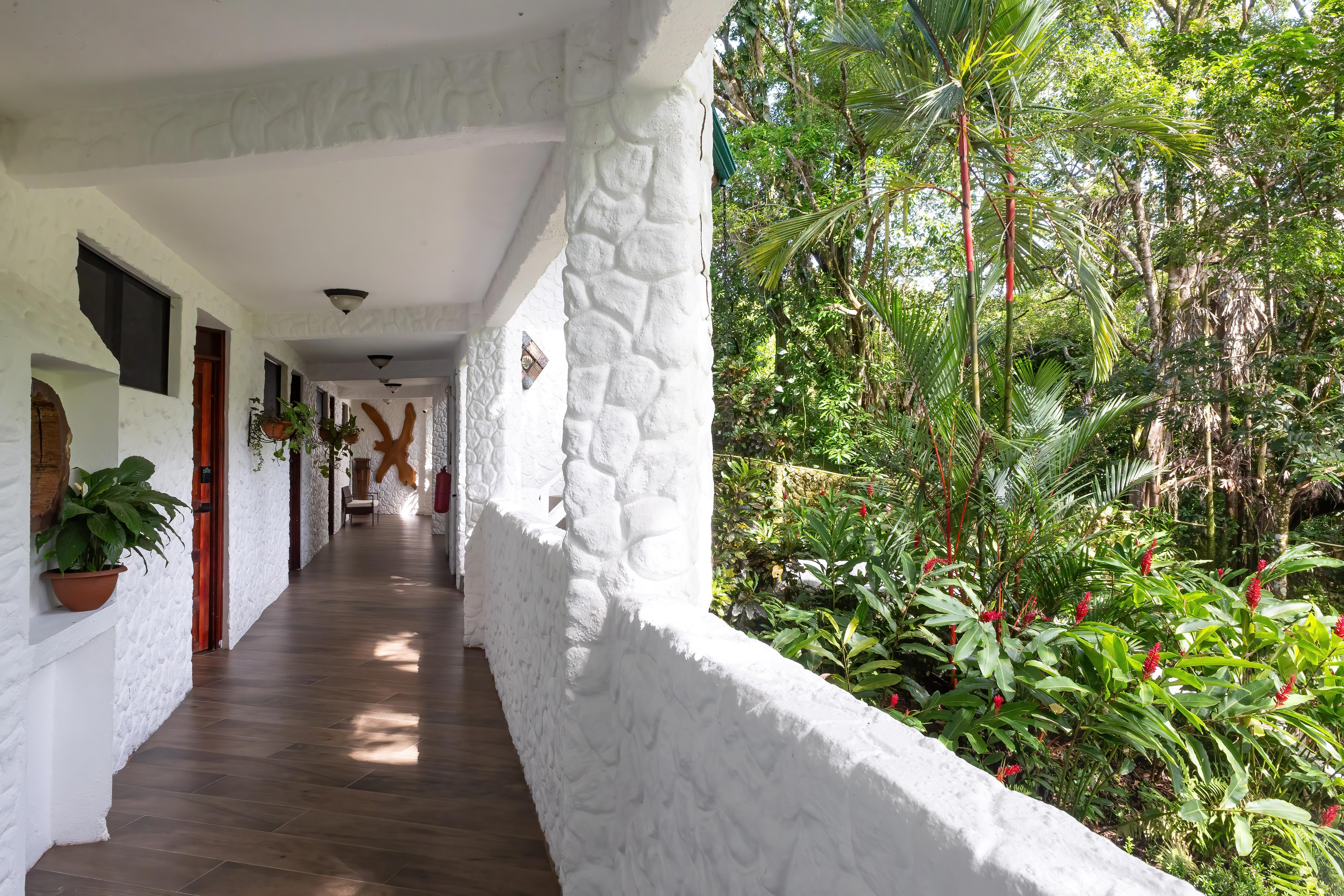 Byblos Bungalows&Suites Manuel Antonio Exterior foto