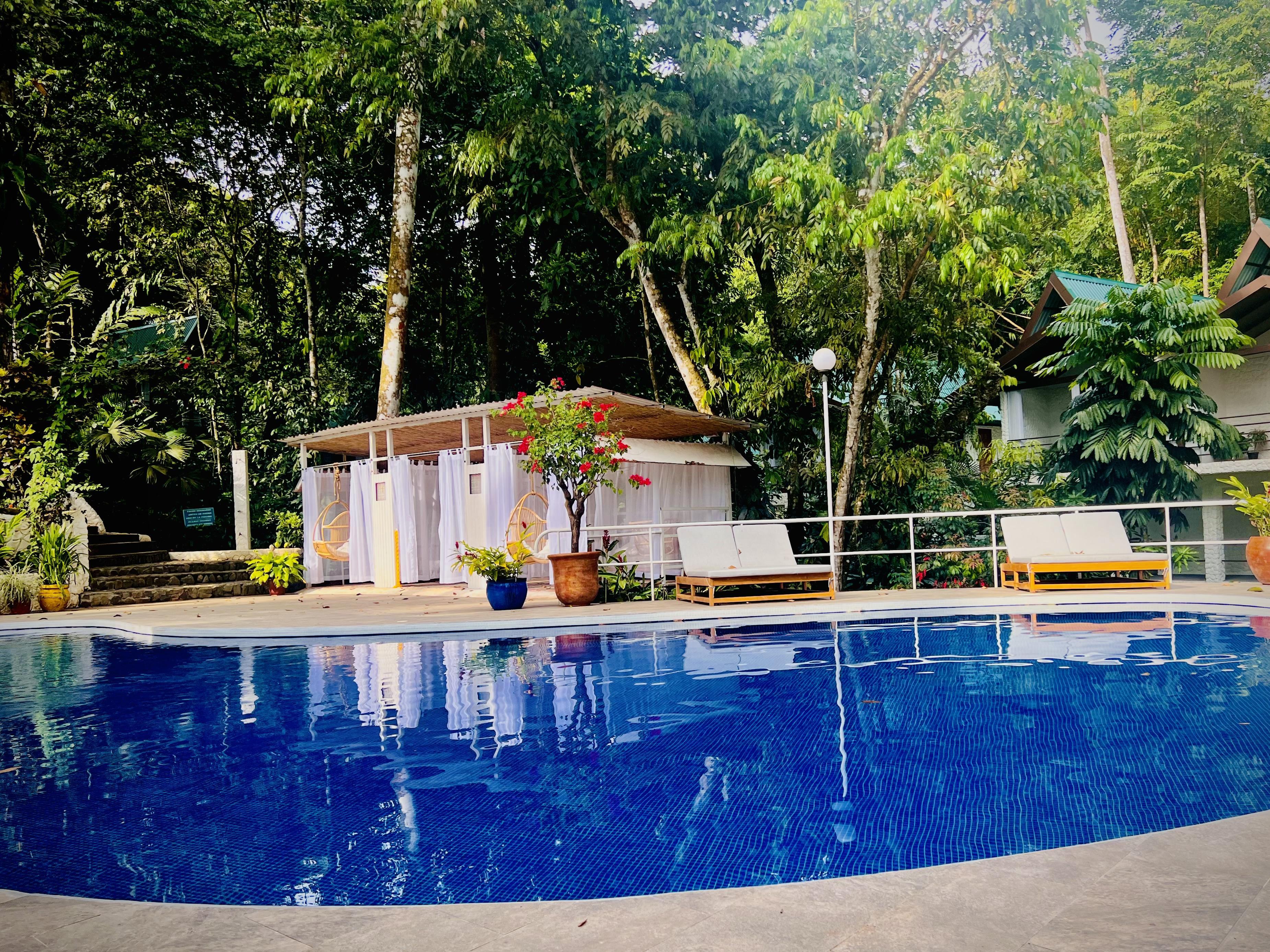 Byblos Bungalows&Suites Manuel Antonio Exterior foto