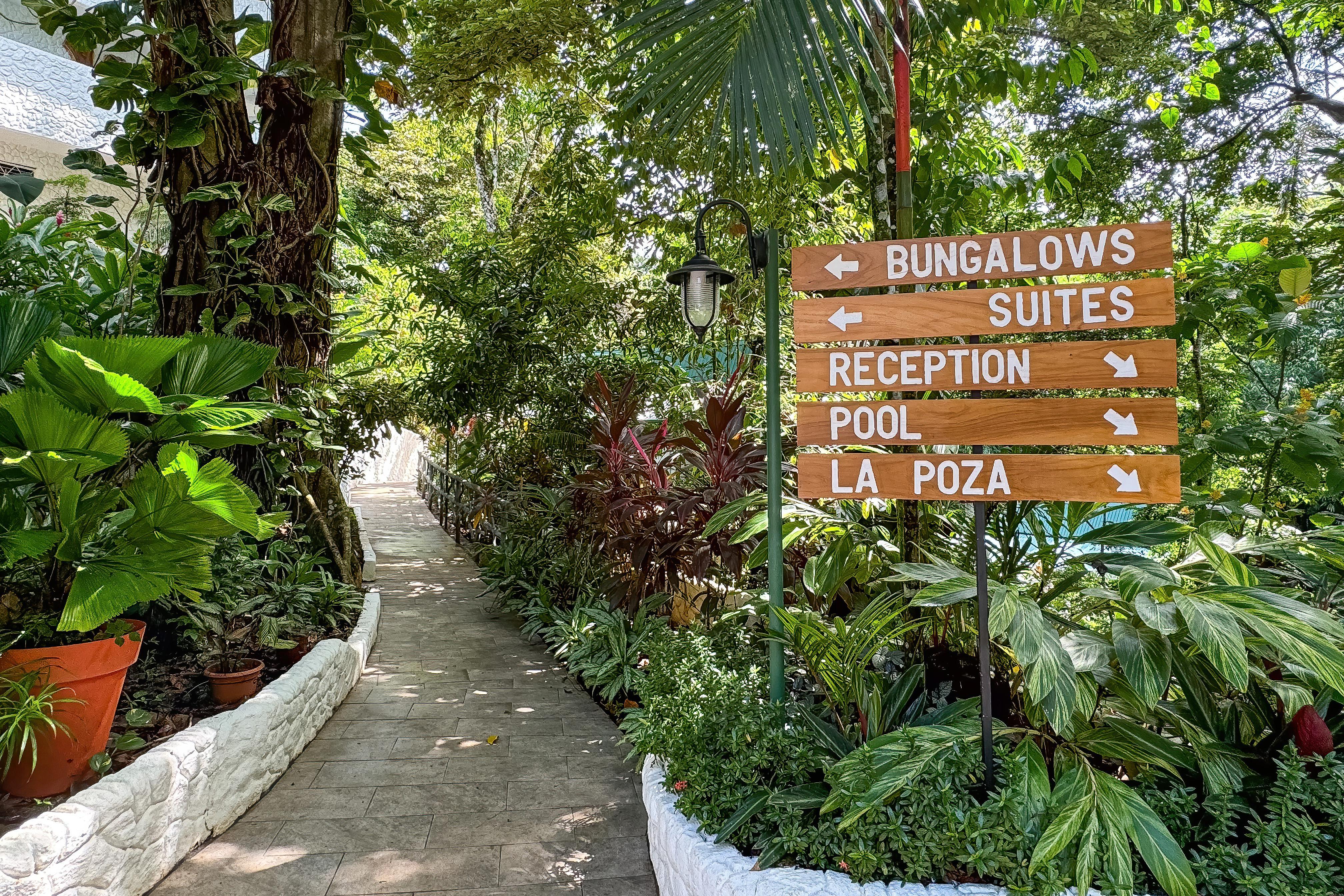 Byblos Bungalows&Suites Manuel Antonio Exterior foto