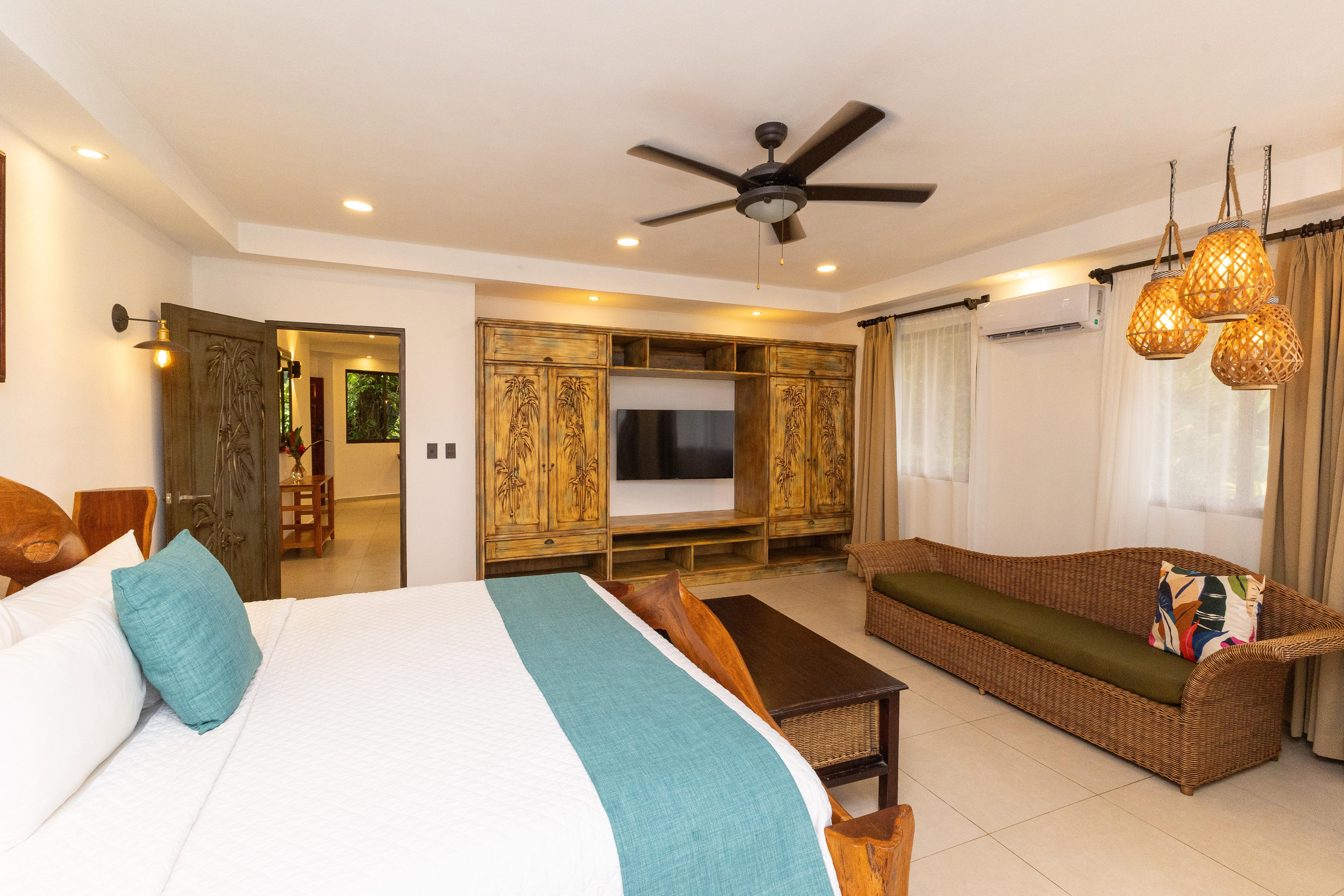 Byblos Bungalows&Suites Manuel Antonio Exterior foto