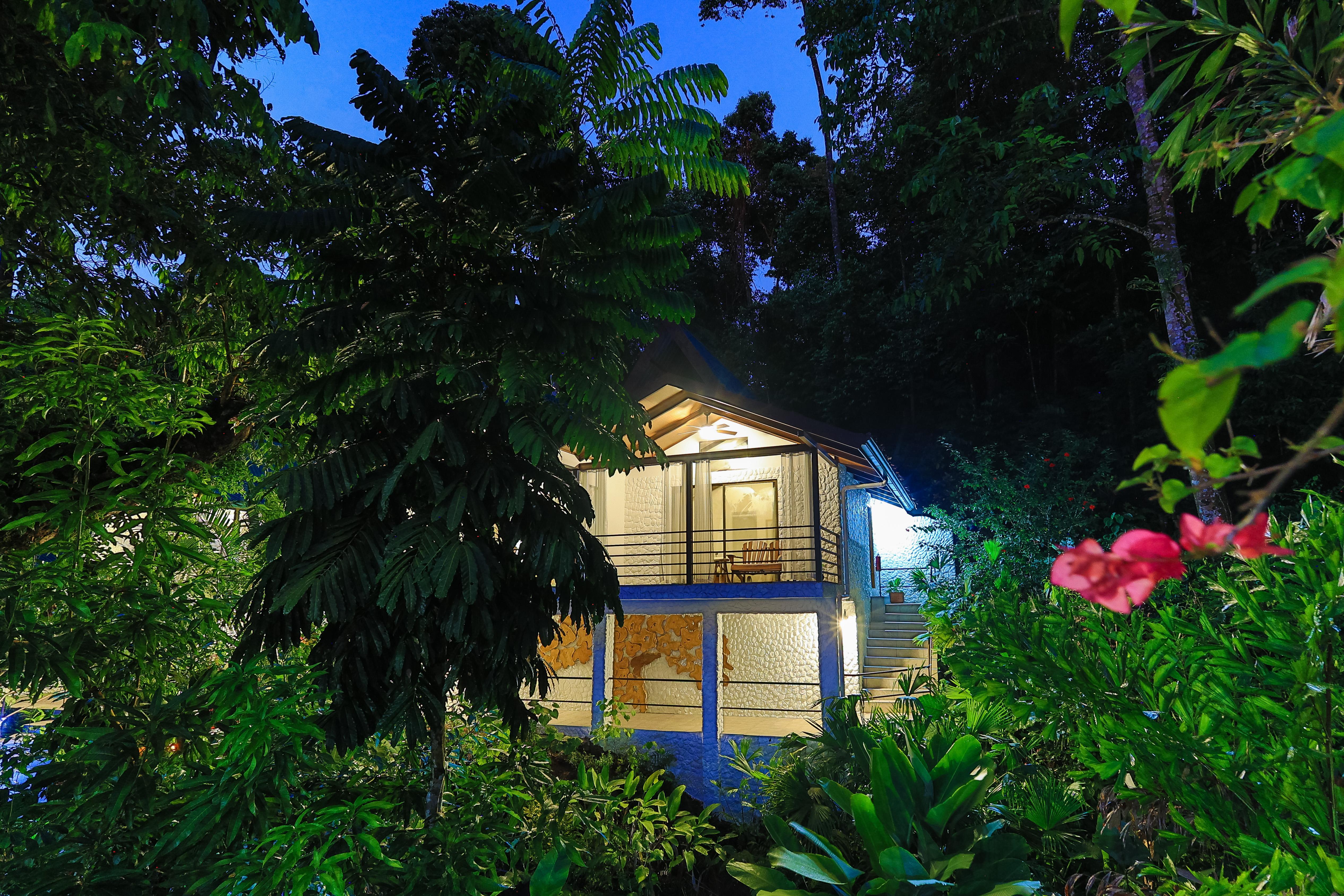 Byblos Bungalows&Suites Manuel Antonio Exterior foto