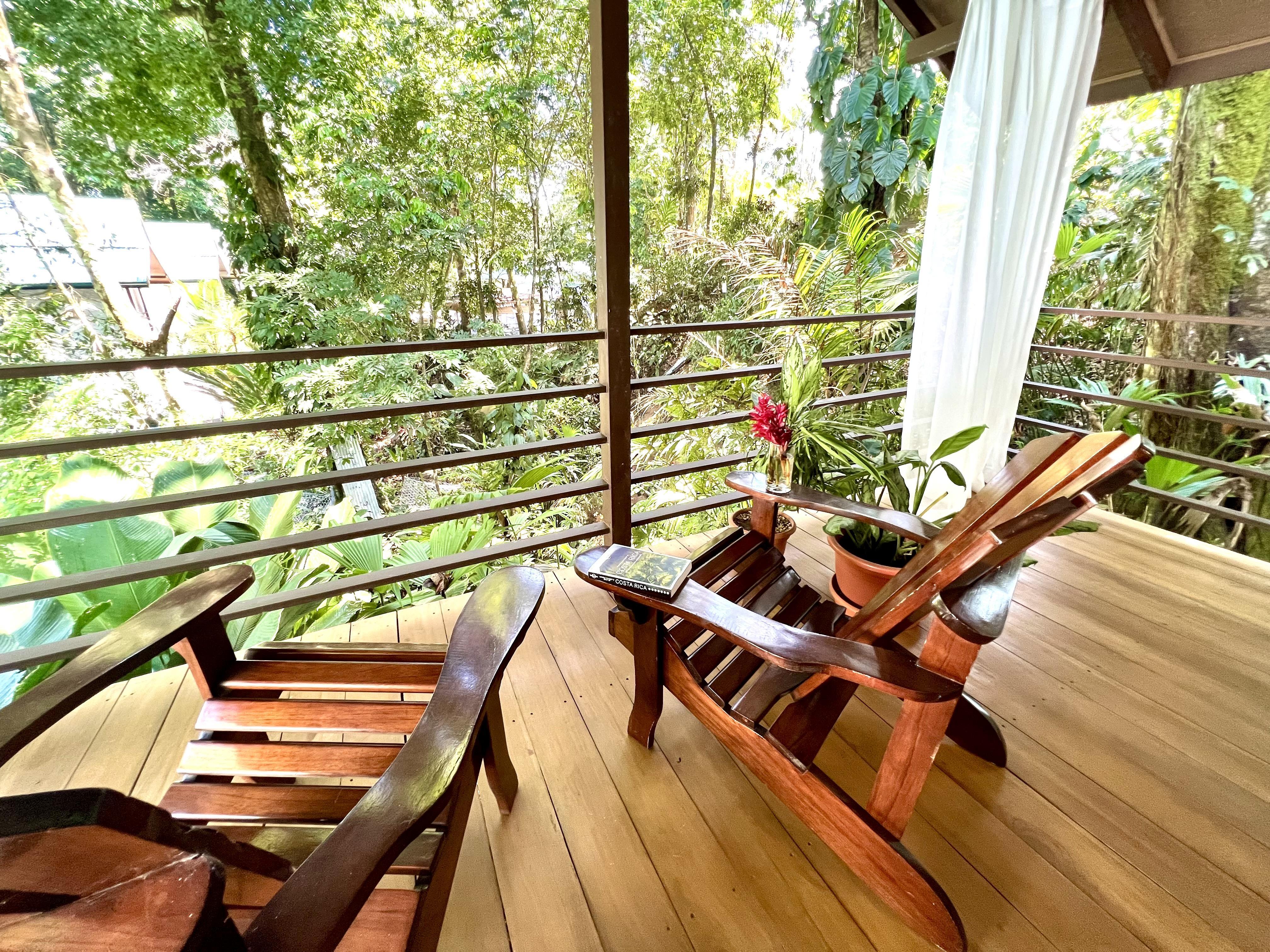 Byblos Bungalows&Suites Manuel Antonio Exterior foto