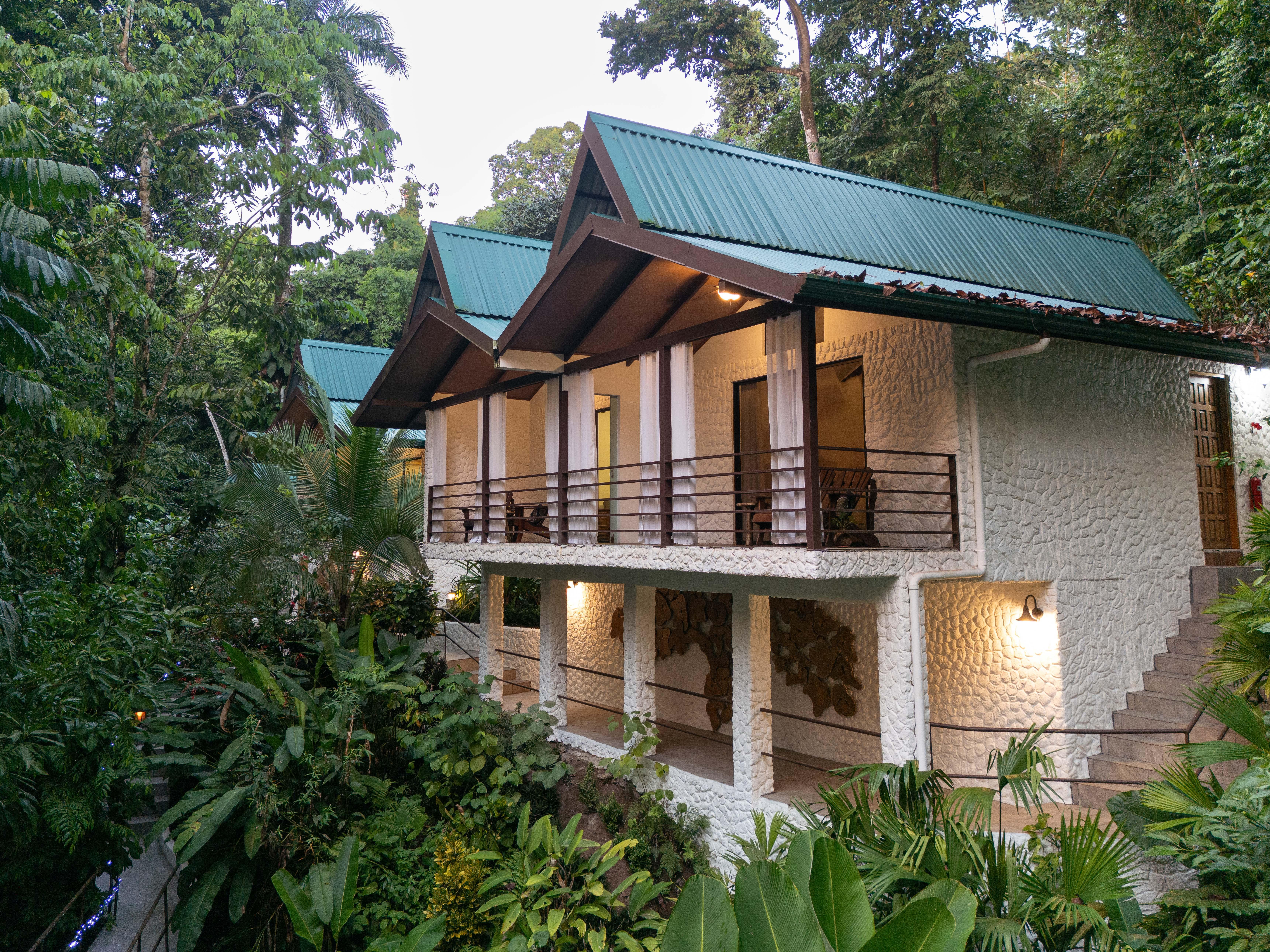 Byblos Bungalows&Suites Manuel Antonio Exterior foto