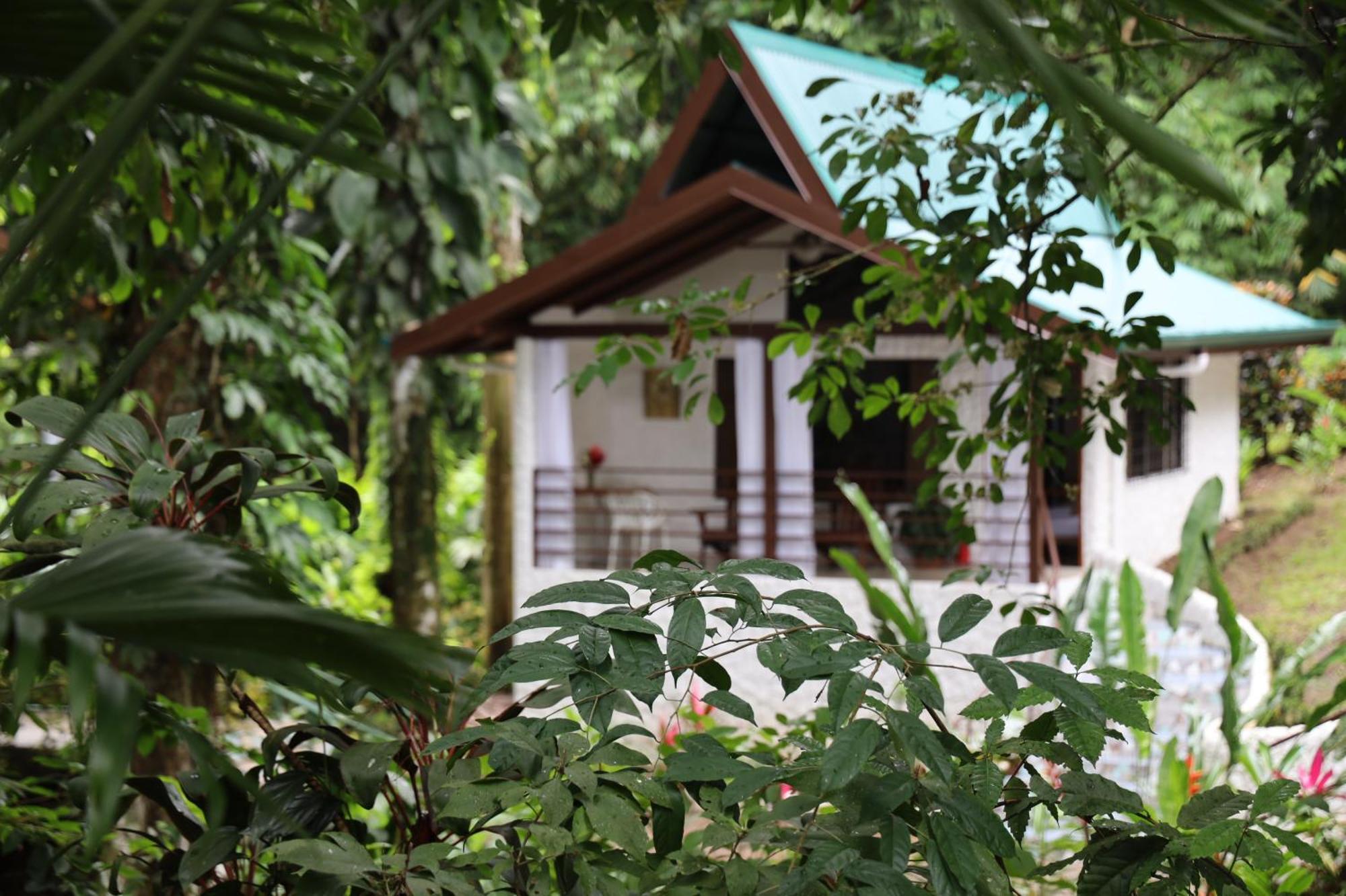 Byblos Bungalows&Suites Manuel Antonio Exterior foto